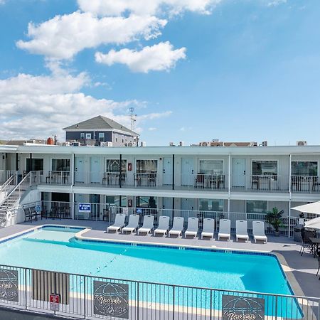 The Beach House Wildwood Exterior foto
