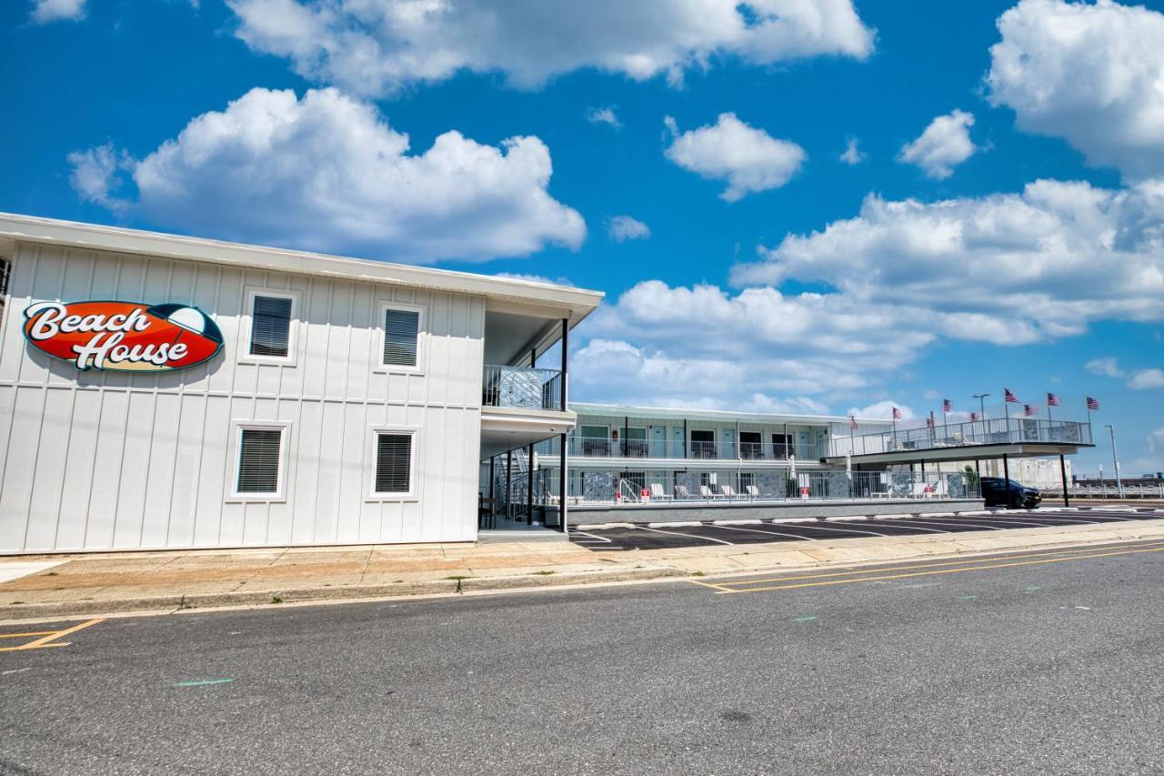 The Beach House Wildwood Exterior foto