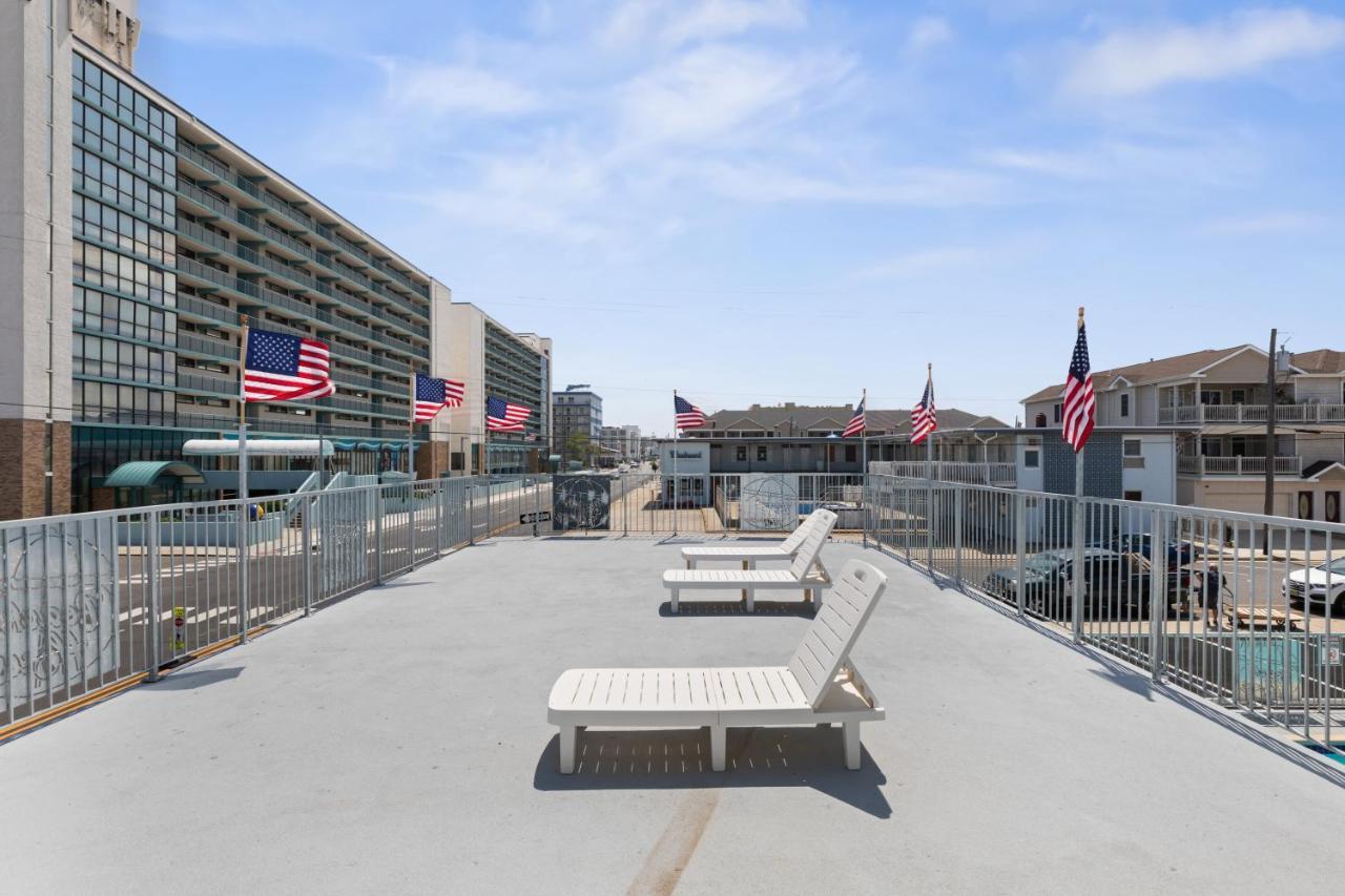 The Beach House Wildwood Exterior foto