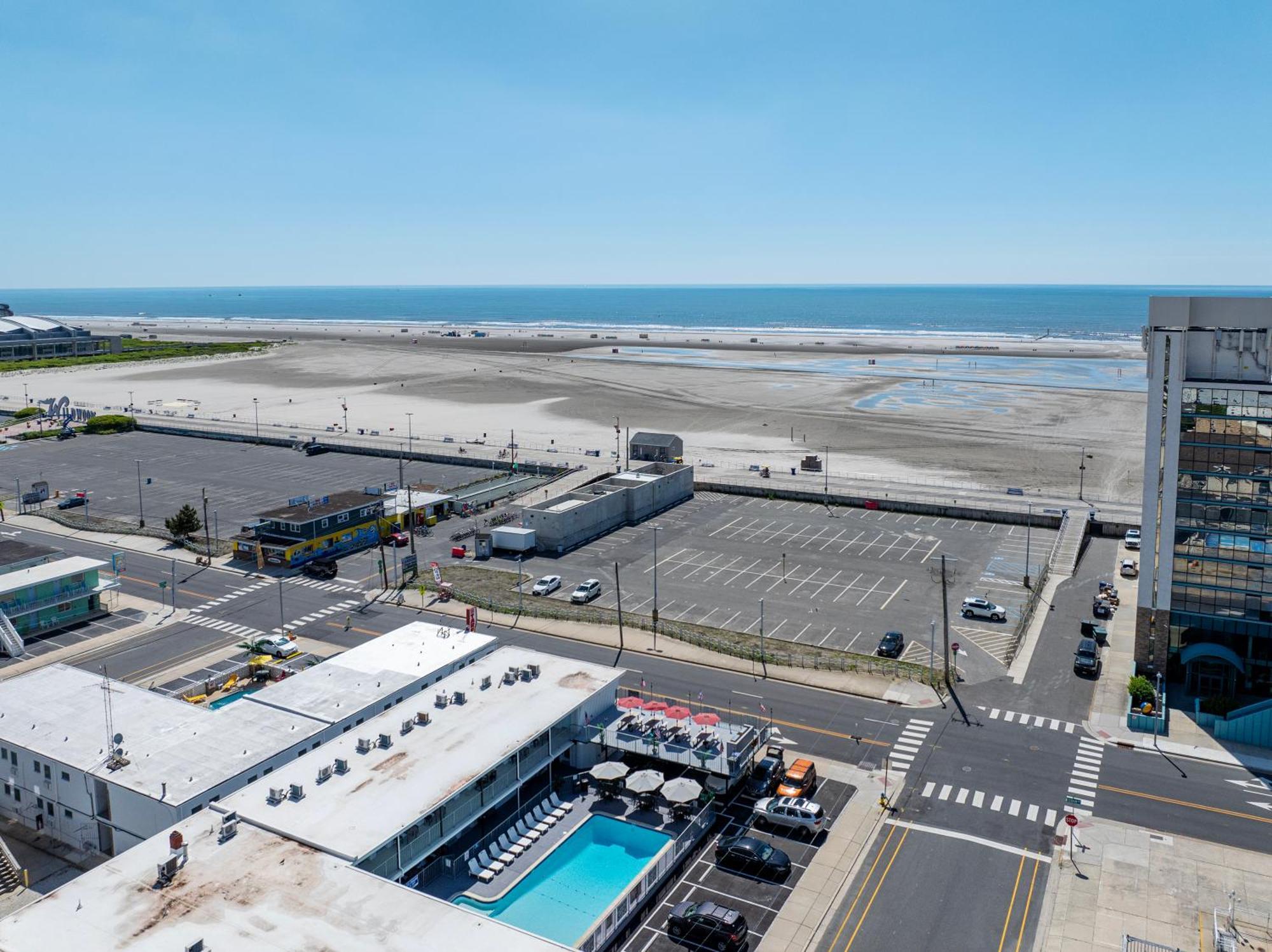 The Beach House Wildwood Exterior foto