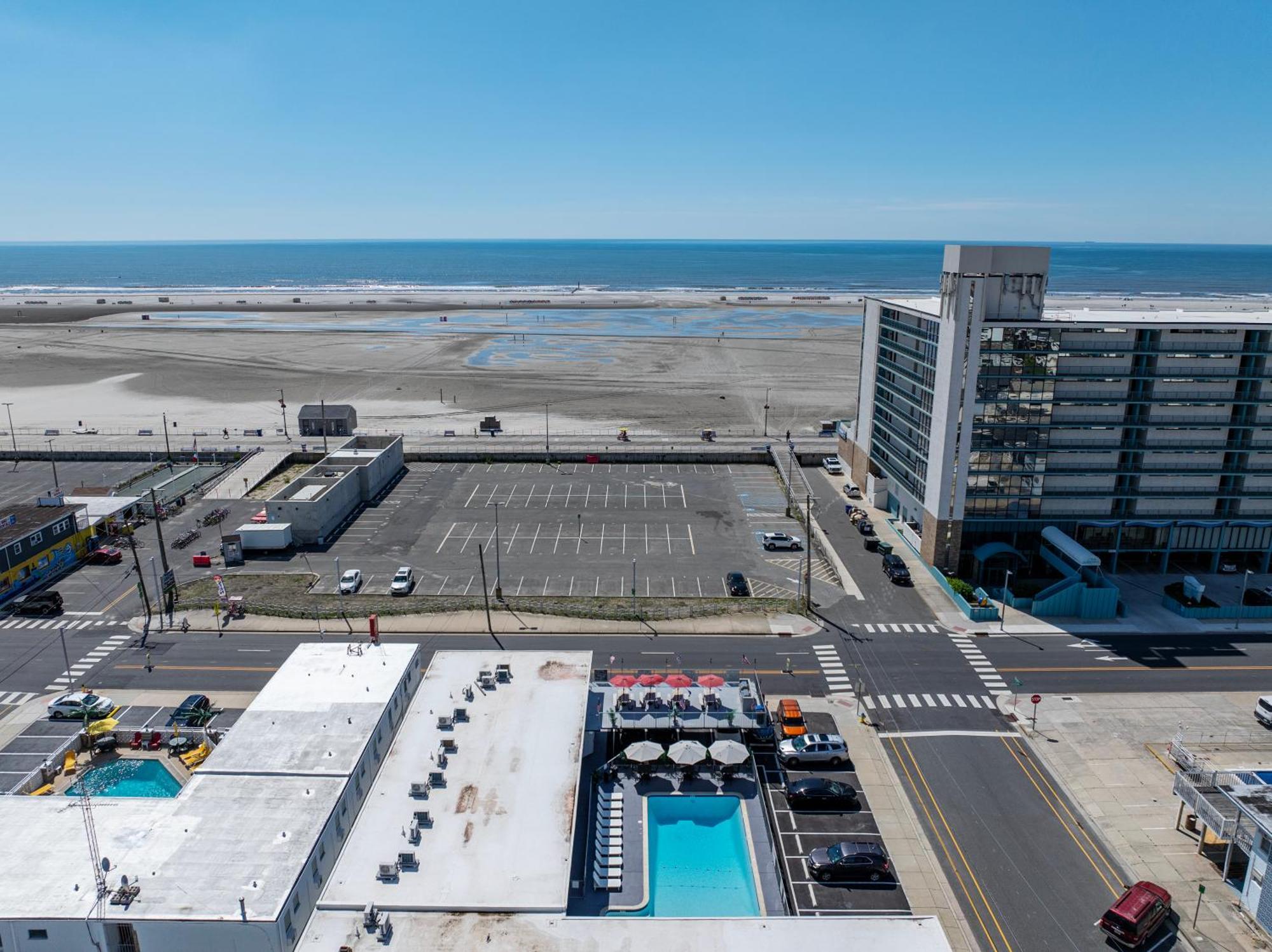 The Beach House Wildwood Exterior foto