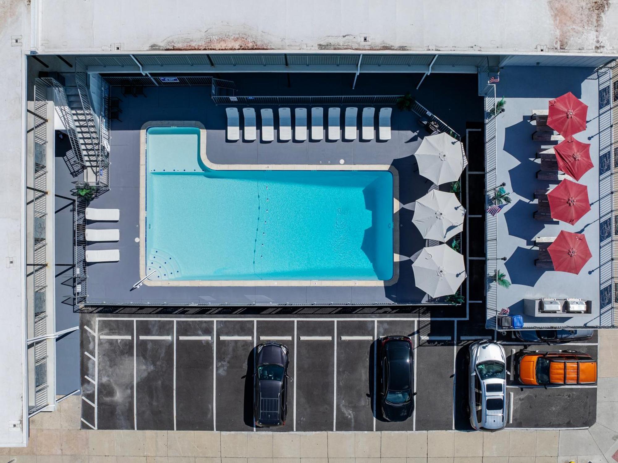 The Beach House Wildwood Exterior foto