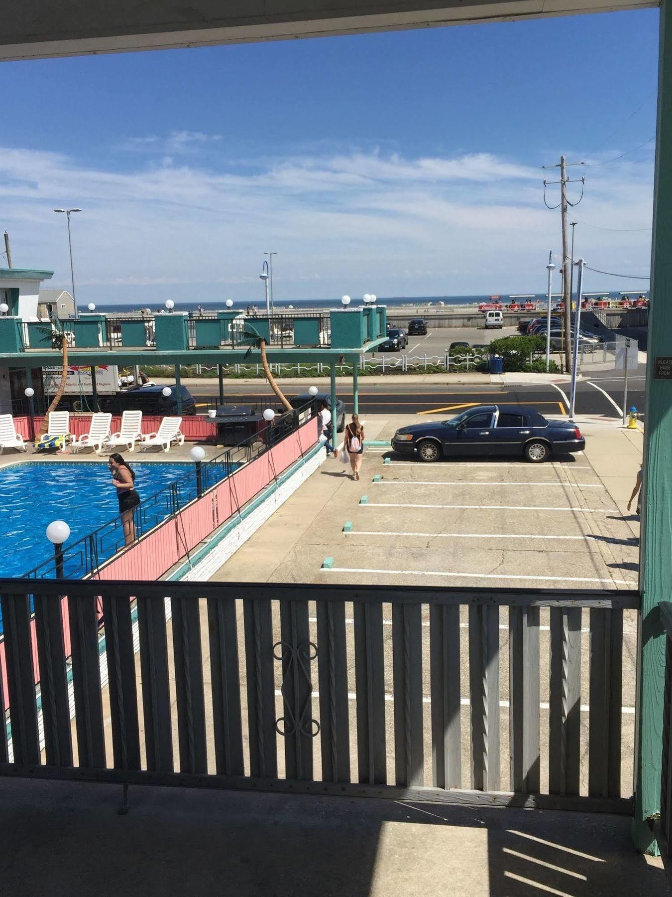 The Beach House Wildwood Exterior foto